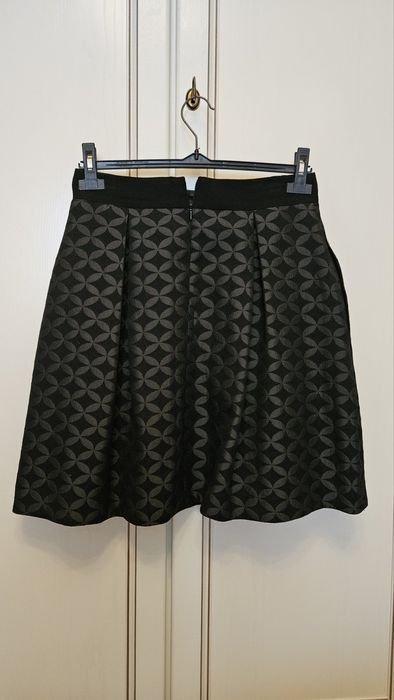 Women Seventy Skirt Black 38