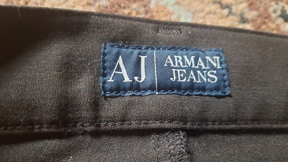 Men ARMANI JEANS Trousers