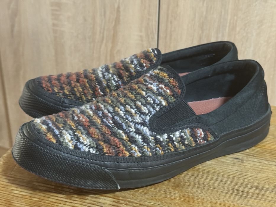 Men Converse Loafers Black 40