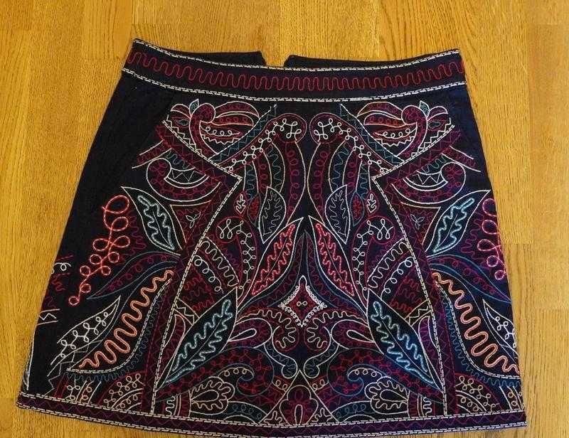 Women Monsoon Skirt Cotton 46
