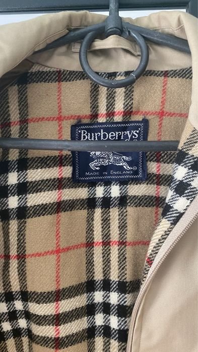 Мужской Burberry Куртка Бежевый