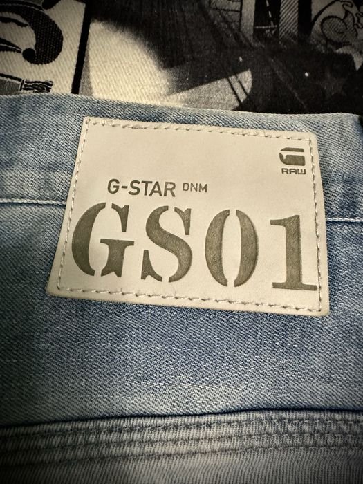 Men G-Star Raw Jeans Denim 30