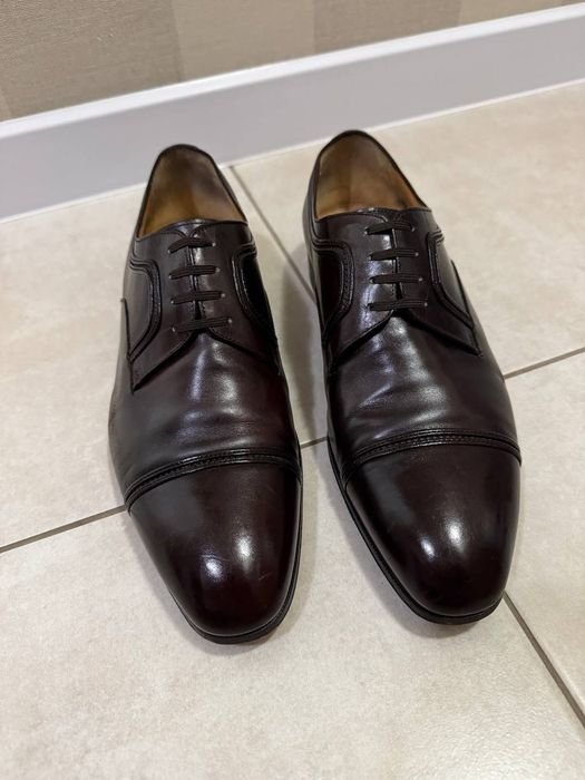 Мужские Artioli Туфли Натуральная кожа 42.5