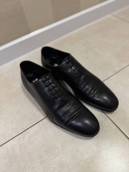 Мужские Artioli Туфли Чёрные 43