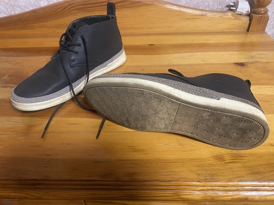 Женские Черевики Серые 39