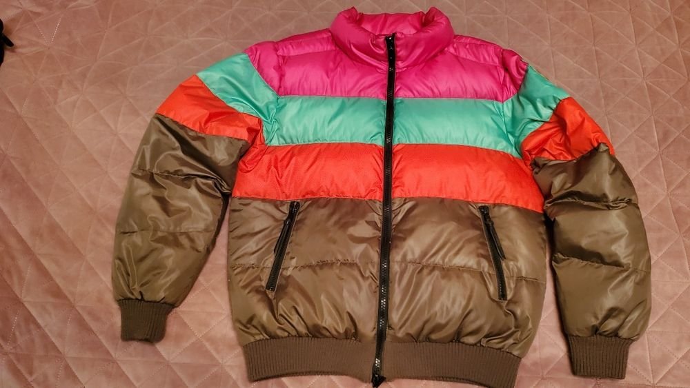 Uomo ICEBERG Giacca Piumino Nera Sconosciuta XL