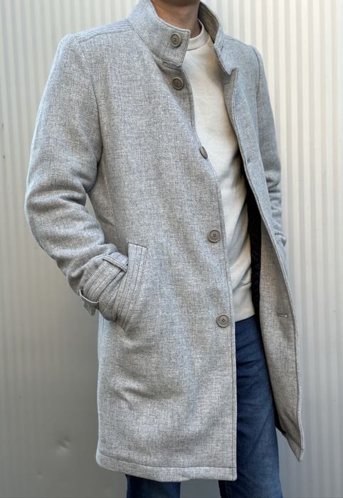 Женский Drykorn Пальто Серый 38