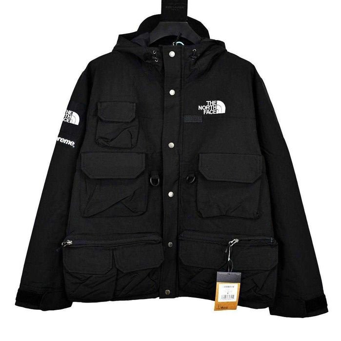 Мужской The North Face Жакет Чёрный 40