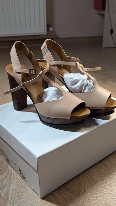 Donna See by Chloé Tacchi Pelle 37