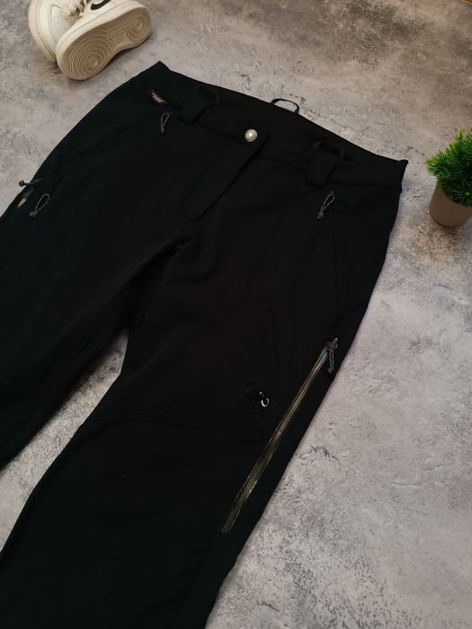 Мужские Штаны Чёрные 32