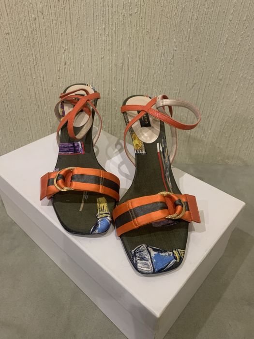 Женские Iceberg Босоножки Другой Другой 39