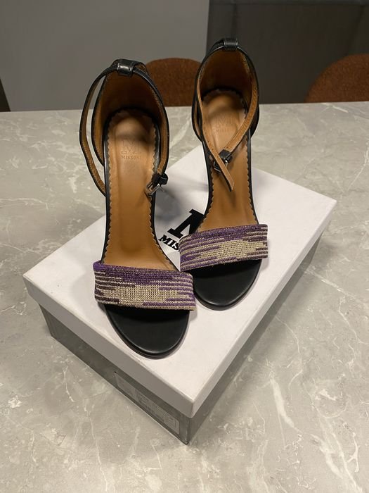 Женские Missoni Босоножки 38