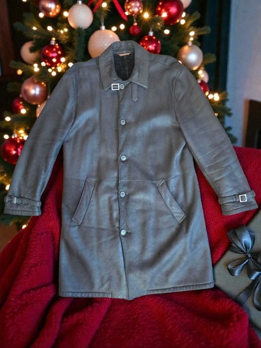 Мужской Seraphin Куртка Чёрная 52