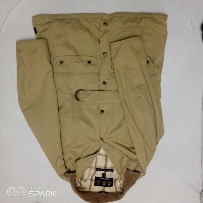 Женский Barbour Плащ Другой Неизвестный 36