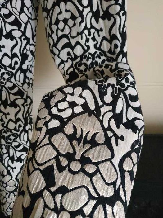 Femme Peserico Pantalon Beige Laine 