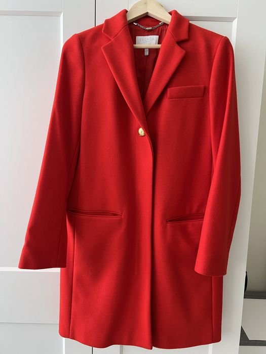 Damen Escada Mantel 36