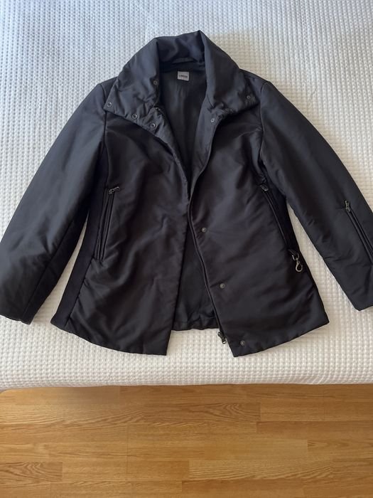 Мужской Cinque Парка Чёрный 38