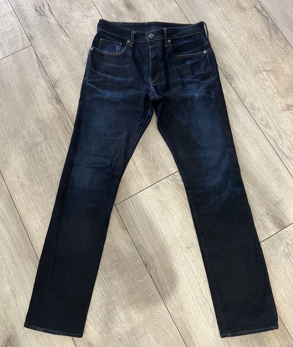 Men G-STAR RAW Jeans Navy 31/34