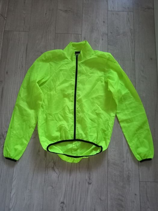 Мужской Castelli Ветровка Зелёный 36