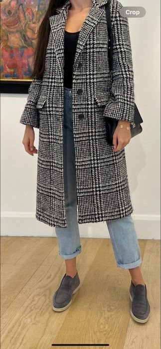 Damen ERMANNO SCERVINO Mantel S-M