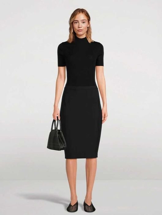 Women Joop Skirt Black 36