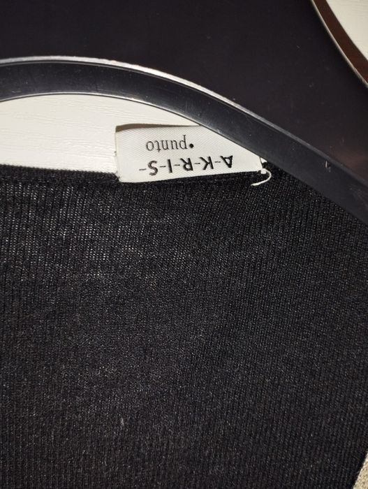 Мужской Akris Punto Кардиган Другой Шёлк Кашемир