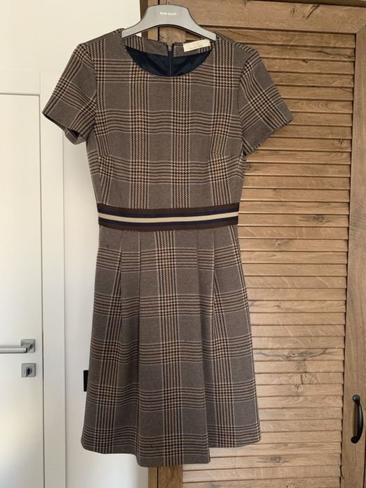 Женская Harmont & Blaine Платье Коричневый 36