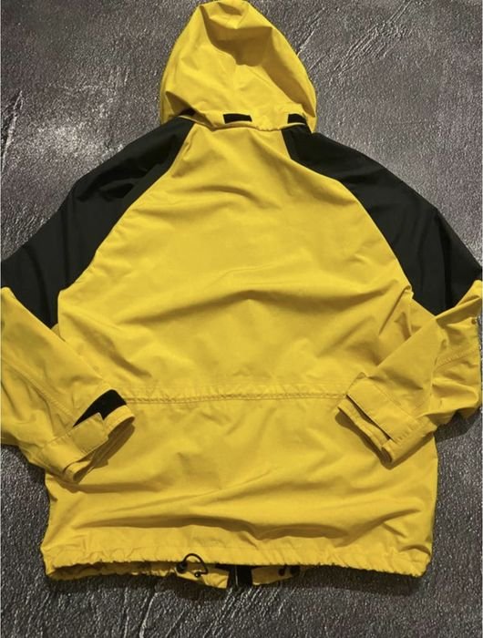 Men Salewa Jacket Yellow 36