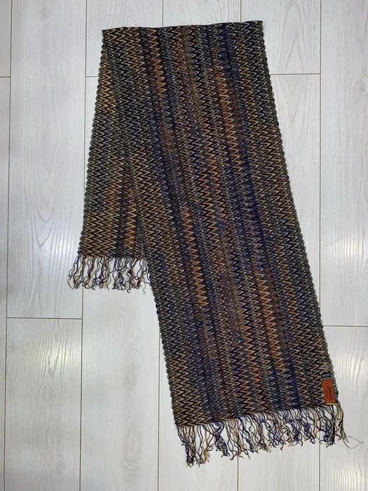 Unisex Missoni Scarf Made In Italy