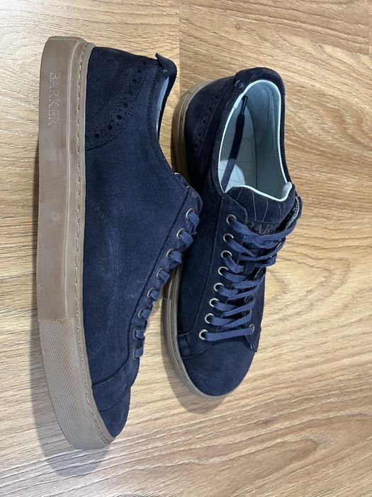 Women Barker Loafers