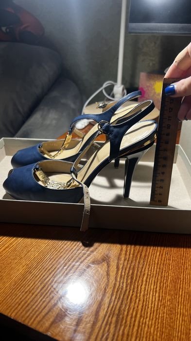 Женские Iceberg Туфли Синие 36