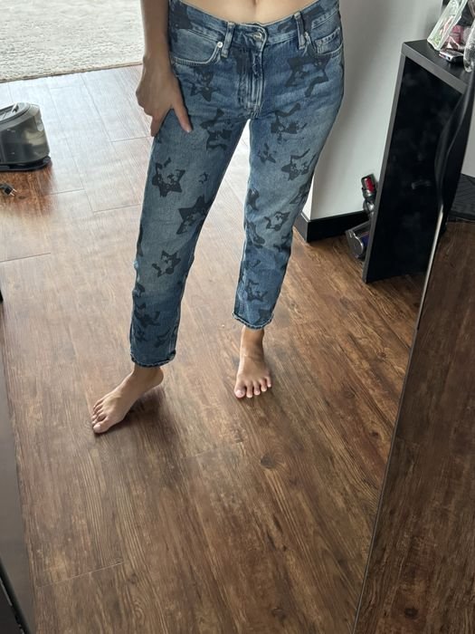 Femme Pepe Jeans Jeans Bleu Marine 24