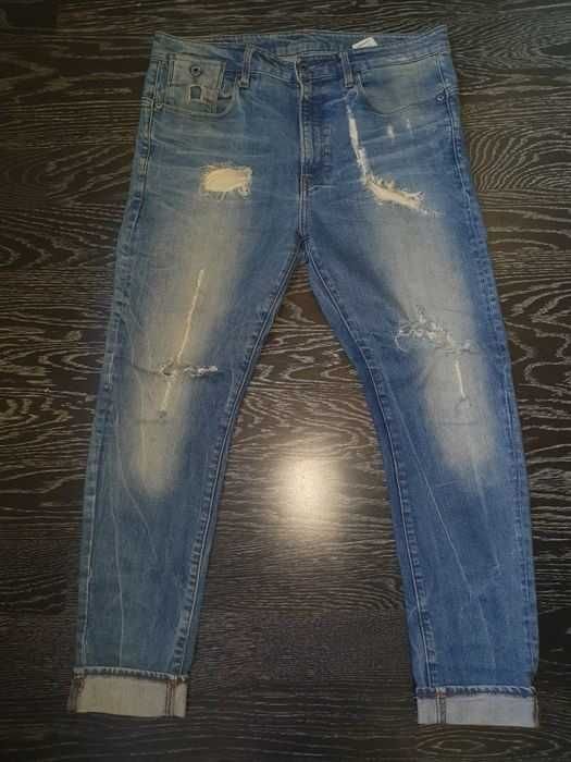 Damen G-Star Raw Jeans Blau 36