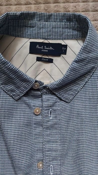 Мужской Paul Smith Сорочка 40