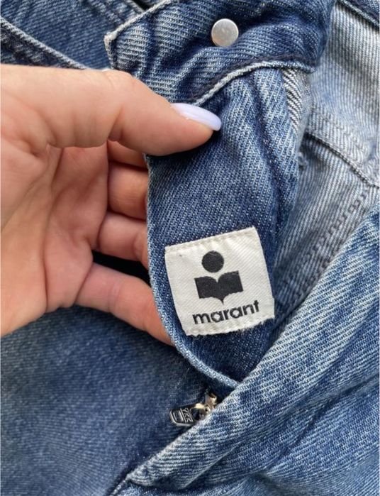 Women Isabel Marant Etoile Jeans 34