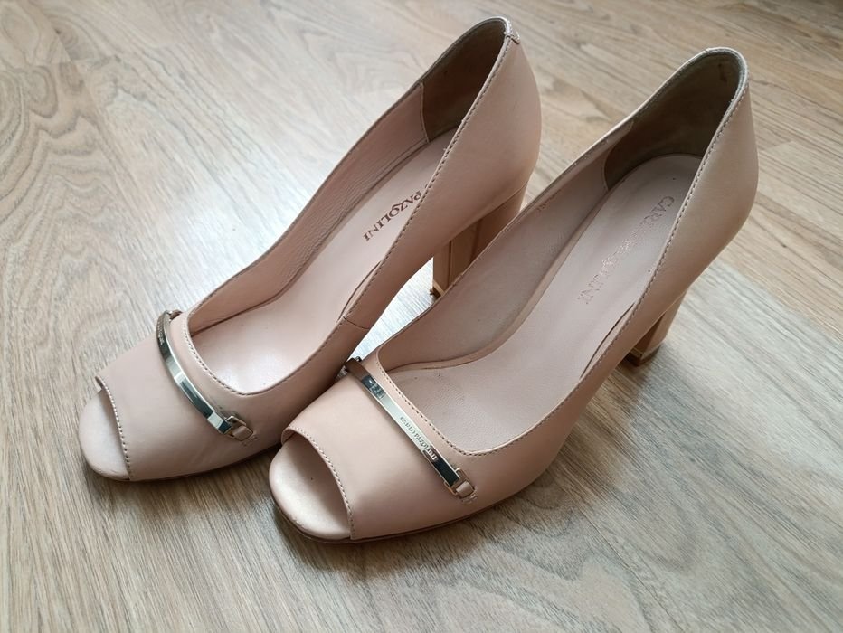 Женские Carlo Pazolini Туфли Кожа 37