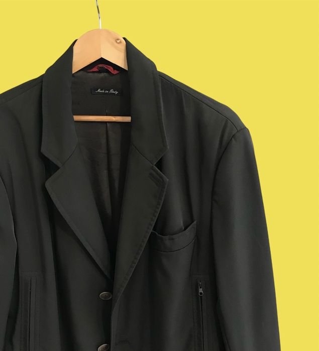 Мужской Fay Плащ 44