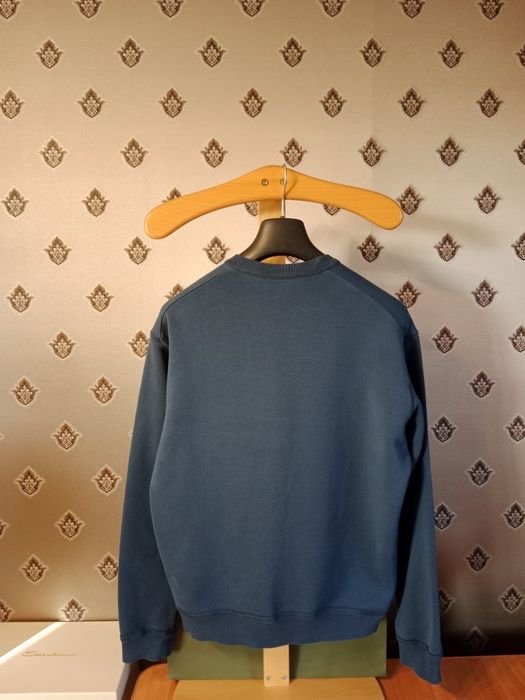 Uomo Dsquared Sweatshirt Grigio Cotone 40