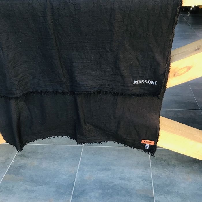 Unisex Missoni Scarf