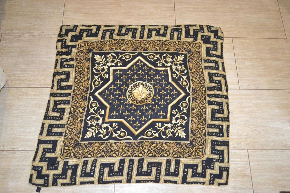 Унисекс Etro Шарф Шелк 87x85см