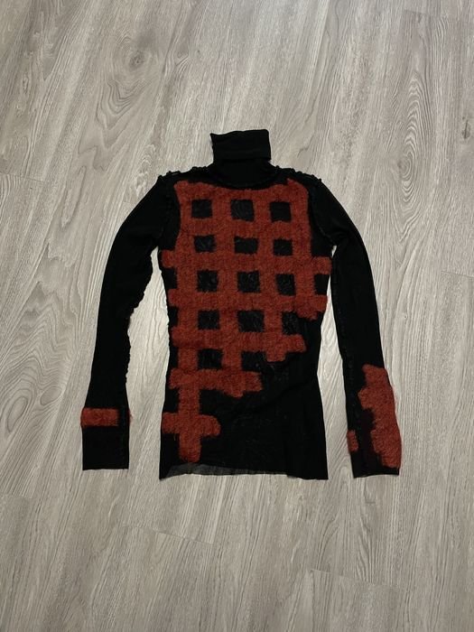 Женская Jean Paul Gaultier Блуза