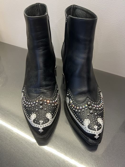 Femme Le Silla Bottes 36