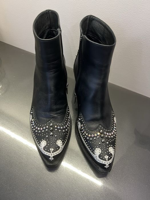 Femme Le Silla Bottes 36