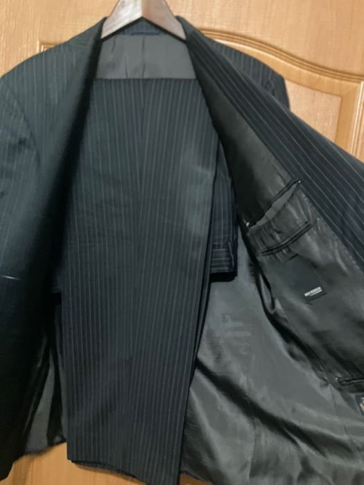 Женский Roy Robson Костюм Тёмно-синий 42