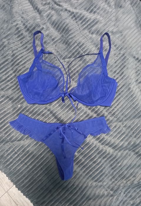 Donna Passionata Lingerie Beige Original M