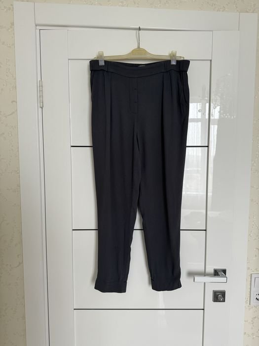 Женские Peserico Брюки Серый 48