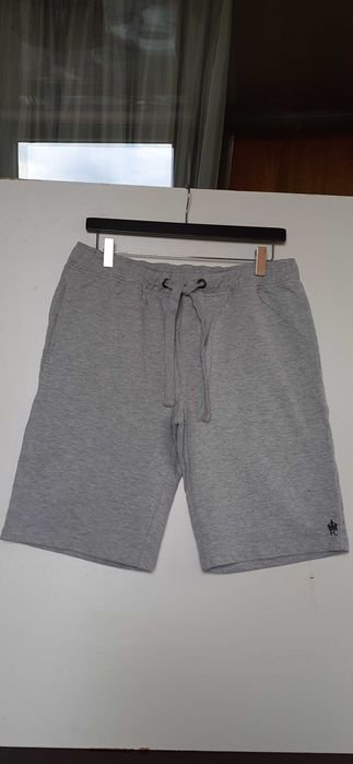 Мужские French Connection Шорты Светло-серые