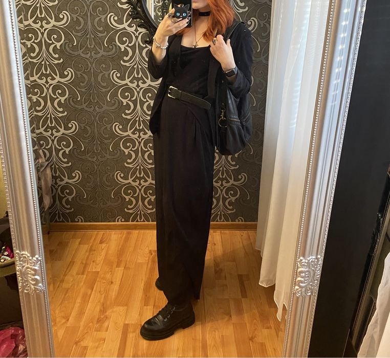 Femme Kurt Geiger London Bottes Noires Cuir 37