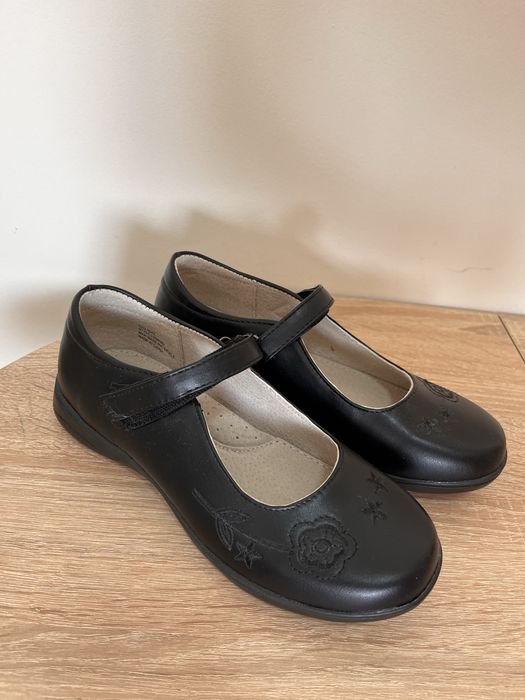 Uomo Laura Ashley Tacchi Nero Pelle 36