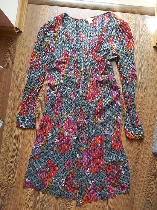Donna Monsoon Copertura Multicolore 36